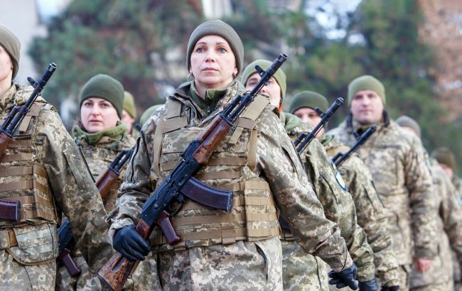 Russia spreads false claims about forced mobilization of women in Ukraine