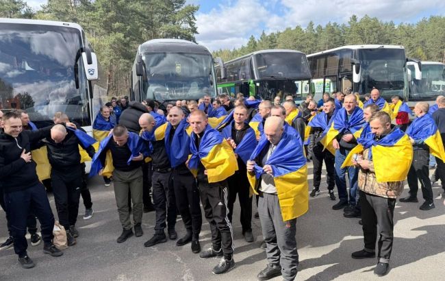 Ukraine carries out new prisoner swap with Russia