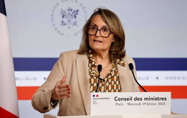 France responds to reports it won't buy US weapons for Ukraine