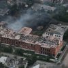 Ukraine's Vovchansk is in ruins, but Russia keeps attacking in small groups -  Ukrainian forces