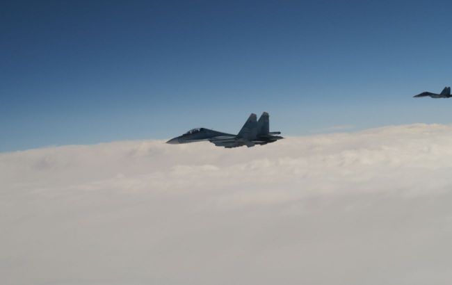 Finland and Sweden jointly intercept Russian aircraft over Baltic Sea