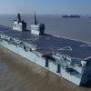China sends secret Type 076 drone carrier to sea