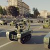 Ukraine holds first drone parade on Independence Day: Meet ground robots