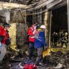 Russian missile strike on store near Ukraine's Kharkiv kills 3, injures 22