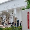 EU warns of potential sanctions violation over Russia&rsquo;s participation in Biennale