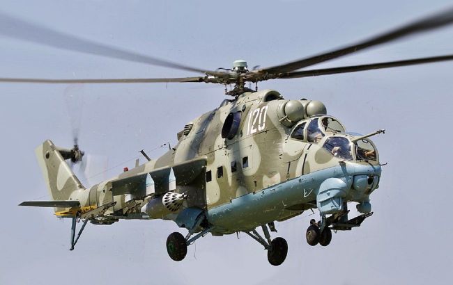 Belarus accuses Polish helicopter of violating border: Video