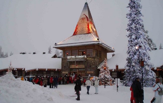 Inside Santa Claus's Lapland residence: Facts that will surprise you