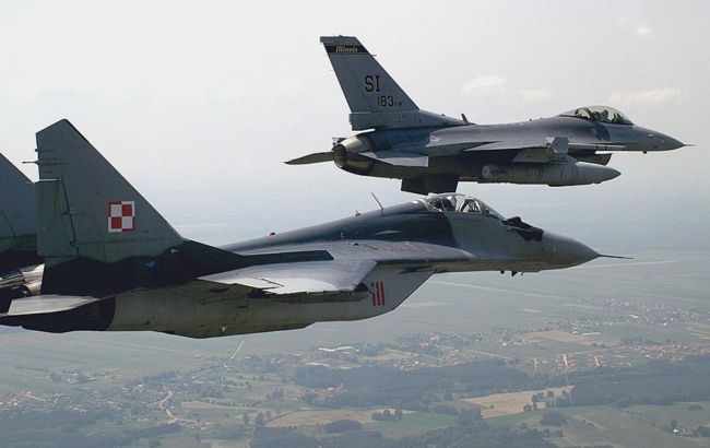 Russia’s massive Ukraine strike prompts Poland and allies to launch air patrols