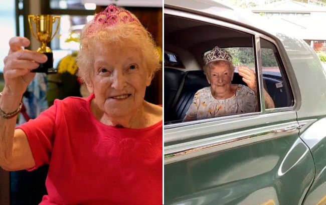 Secret of a 106-year-old woman's longevity