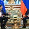 Venezuela’s Maduro asks Putin for military aid amid rising tensions with US