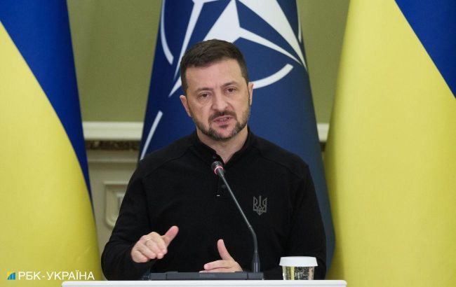 Zelenskyy: There will be no agreement between Ukraine and Hungary without NATO clause