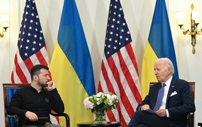 Ukraine and US to sign security commitments tomorrow: CNN reveals deal details