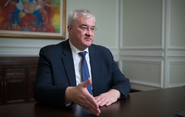 Russia must back peace talk claims with real action – Ukrainian Foreign Minister