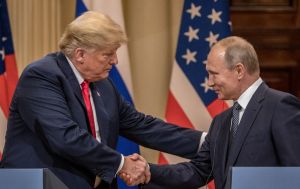Kremlin outlines conditions for Trump-Putin meeting