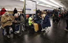 US warns of threat of massive attack on Ukraine