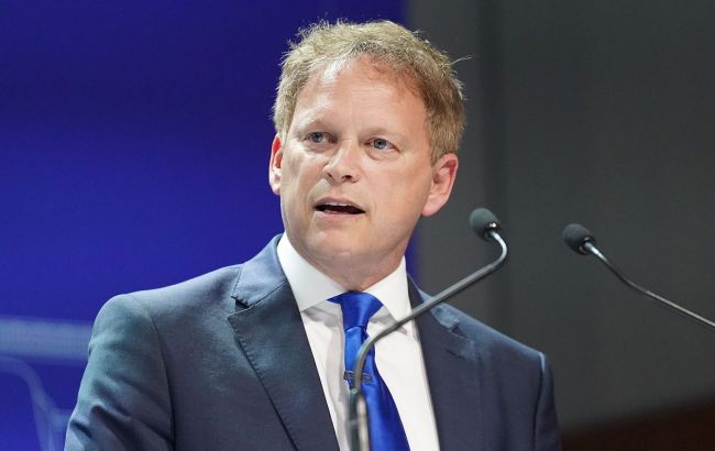 Shapps on Putin's complaints about Kursk region: Russia occupies 100 times more Ukrainian territory