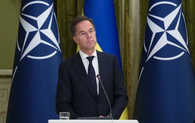 NATO Secretary General responds to Ukraine's operation Spiderweb