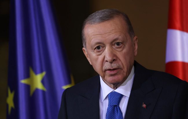 Türkiye wants to become mediator for just peace between Ukraine and Russia - Erdogan