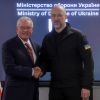 Ukraine’s Defense Minister discusses delivery of new Patriots with Kellogg