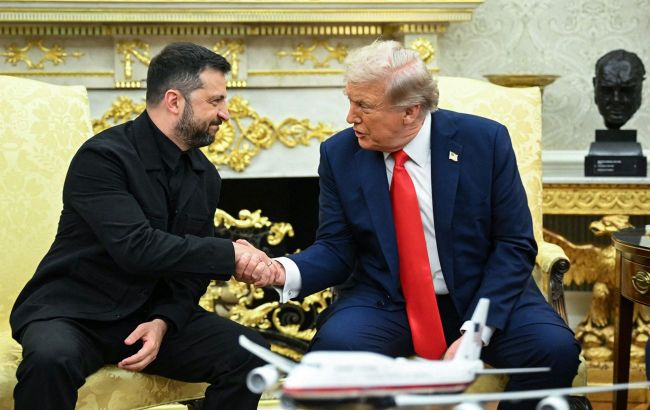 New air defense format and key to peace: Zelenskyy reveals details of talk with Trump