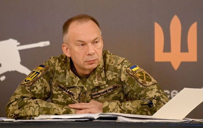 US peace plan does not restrict Ukraine's mobilization, army chief says
