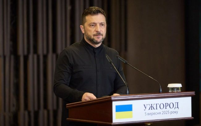Zelenskyy: If Putin wanted to end war, he wouldn’t ask for energy blockade of Ukraine
