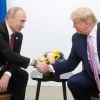 Putin’s aide says Trump meeting idea is still 'in the air'