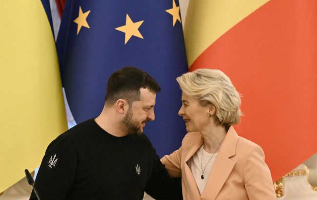 Two allies oppose Ukraine's accelerated EU accession