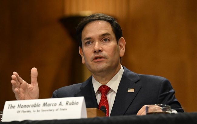 Rubio pledges to uphold law blocking Trump from exiting NATO