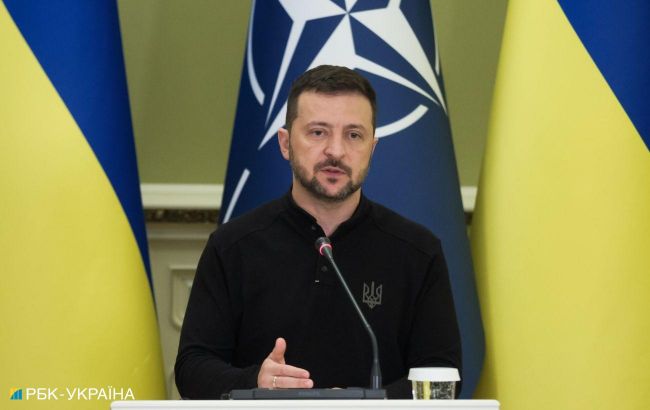 Zelenskyy on shelling of Israel: Tragedy, but Ukraine still needs attention