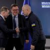 Ukraine's Defense Minister meets NATO representatives to discuss PURL program