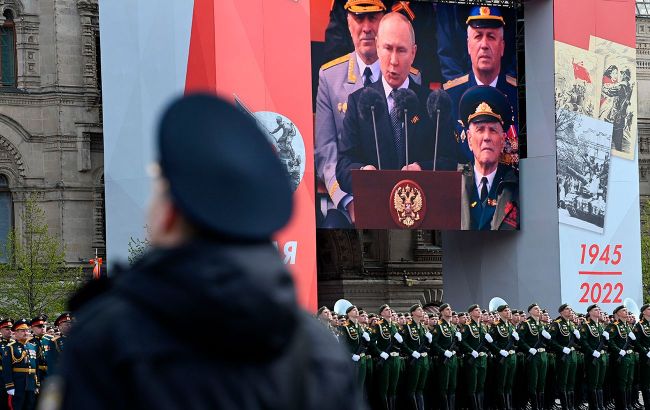 Ukraine warns foreign troops of consequences for joining Moscow parade