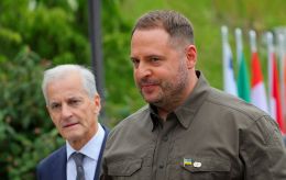 Ex-head of Ukraine's Presidential Office scheduled to meet Witkoff and Trump's son-in-law tomorrow