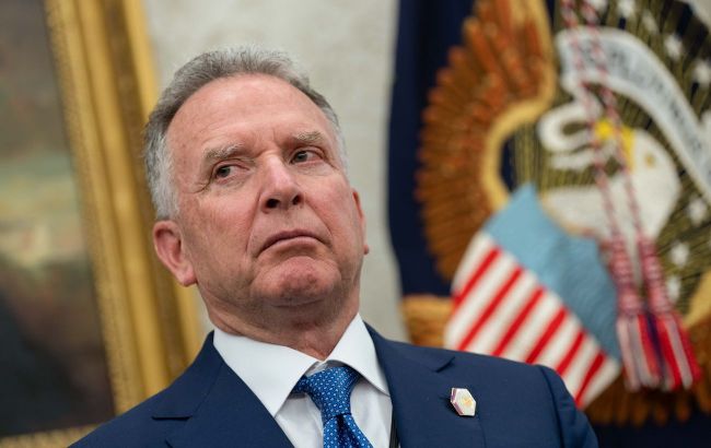 Trump's envoy reacts to Ukraine-Russia negotiations in Abu Dhabi