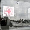 Russian strike damages Red Cross office in Kherson