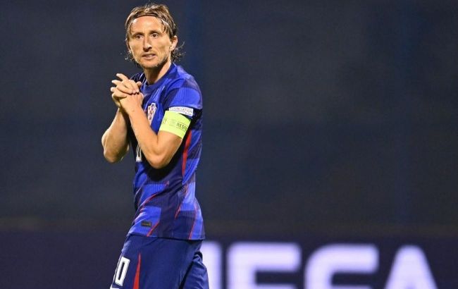 Modrić after England thrash Croatia: 'For the first time I feel ashamed after a game'