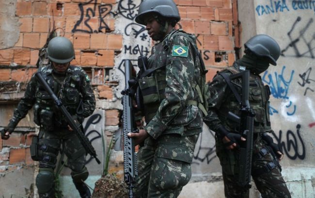 Brazil police operation becomes deadliest ever, more than 130 dead