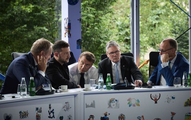 EU leaders hold emergency talks after new signals from Moscow &ndash; Bloomberg