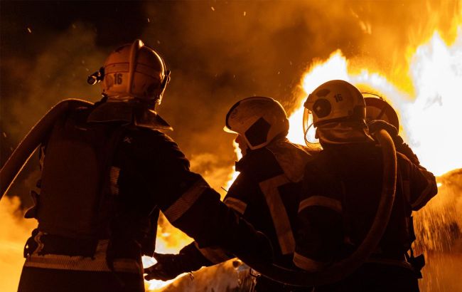 Russia strikes Ukraine's Kharkiv with drones, child among injured