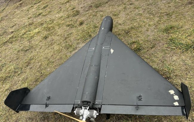 Ukraine develops Shahed-like kamikaze drone with 800 km range