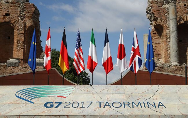 G7 countries agree to respect Syria's territorial integrity