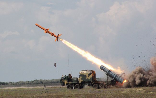 Ukraine has other variants of Neptune missiles with range over 1,000 km