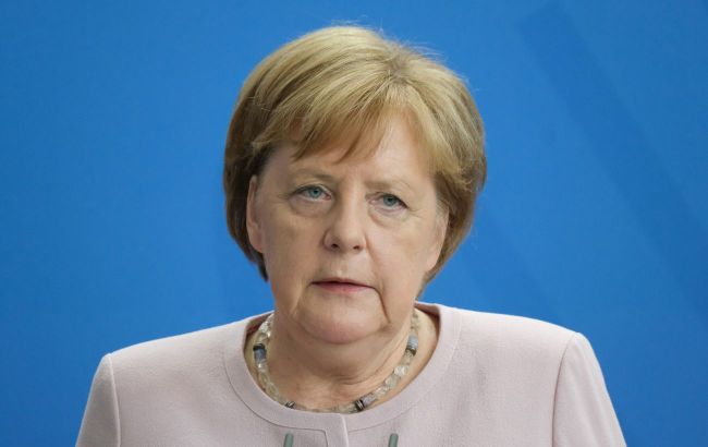Merkel comments on proposal to represent EU in talks with Russia
