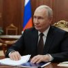 Ukrainian official names top supporter of continuing war in Putin's inner circle