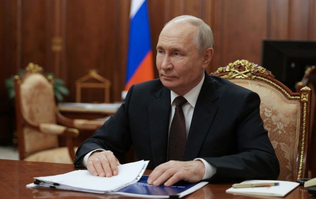 Ukrainian official names top supporter of continuing war in Putin's inner circle