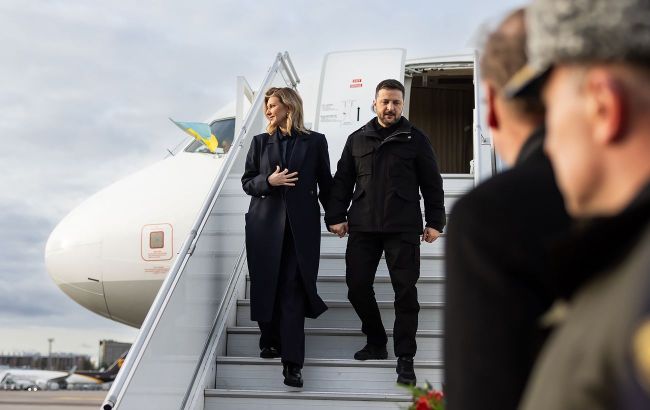 Ireland launches investigation into drone incident with Zelenskyy's plane