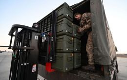 US to announce $1.25 billion military aid for Ukraine