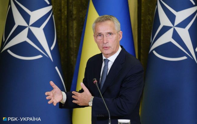 Ukraine cannot wait - Stoltenberg urged deliveries of air defense systems and ammunition