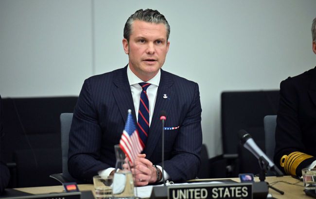 Hegseth reveals how long US can maintain its naval blockade of Iran