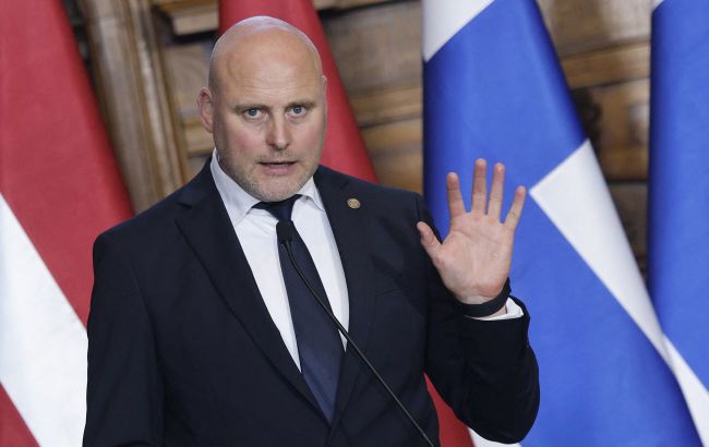 Russia must pay: Latvia urges use of frozen assets to support Ukraine